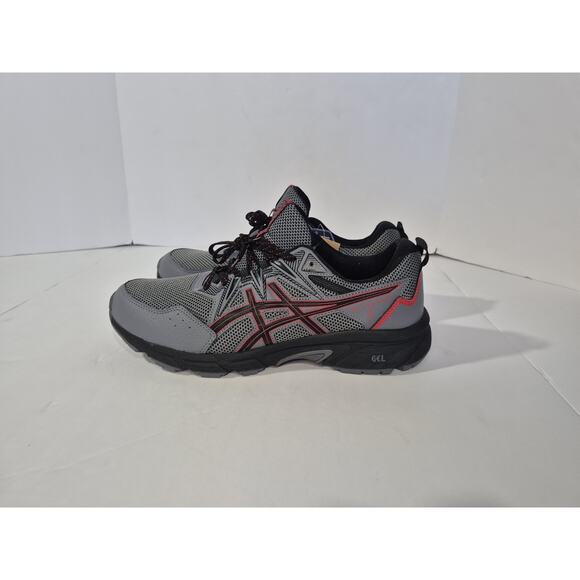 New w/Tags Asics Men's GEL-Venture 8 Metropolis Trail Running Sneakers US 12.5 - Picture 2 of 14